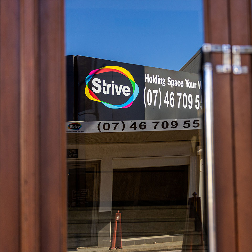 Strive Office