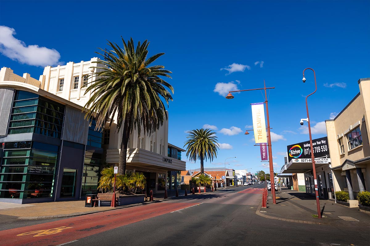 Strive Office Toowoomba