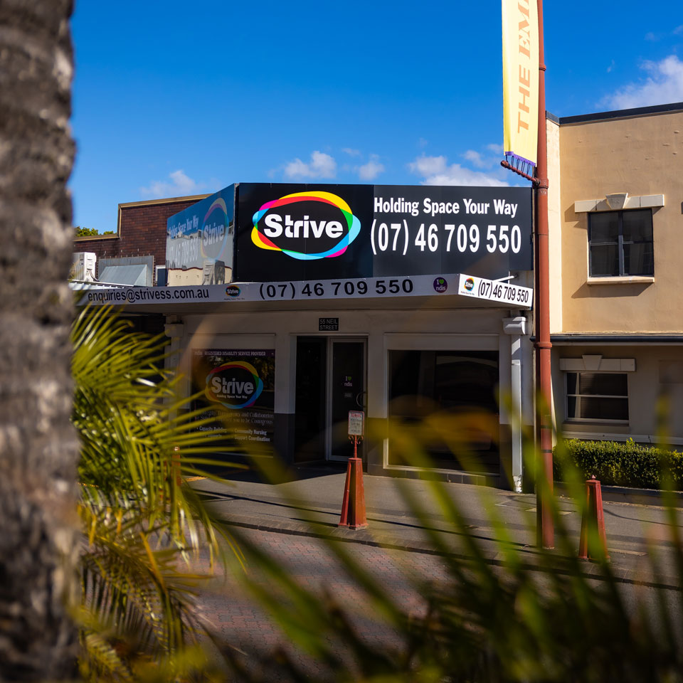 Strive Office